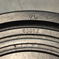 VZX Metal Shielded Ball Bearing 6309Z | 100 mm OD x 45 mm Bore x 25 mm Thick