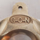 Rectorseal G-O-N Glue On Nozzle Escutcheon 5-3/4" x 3-1/4"