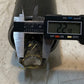 Garrison Hydraulic Cylinder 43044-1200-180 | 7-05 | 22mm Thread 73mm OD 48mm End
