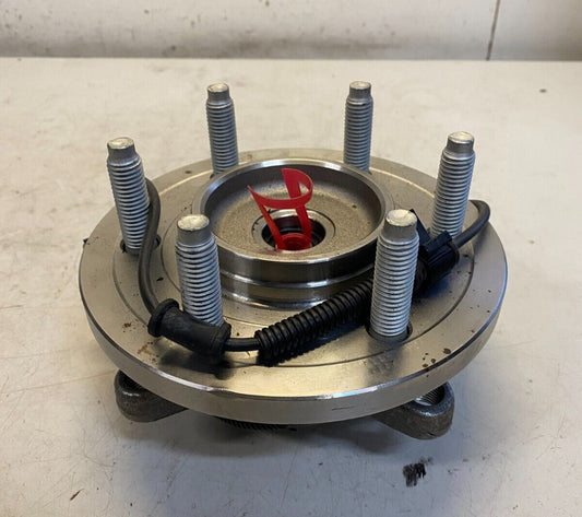 Moog Wheel Bearing And Hub Assembly 515119 | 6x135mm Bolt Pattern