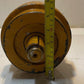 Top Carrier Roller 122501A1 | 25mm Thread 6-1/2" Long 5-3/4" Dia.