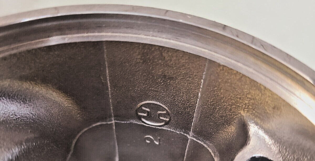 Doosan Piston STD 65.02501-0505 | 0505 | 0127A