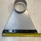 Section of Engine Support Bar Transverse 7-5/8" W 2-3/16" Thick 70mm Bore