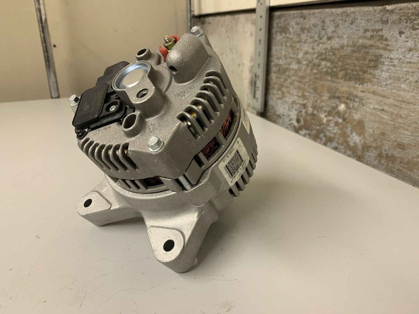 Duralast DL7753-6-10 Alternator by Autozone