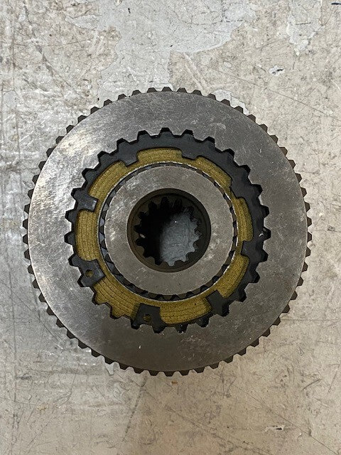 O&K - Nr. 830949 100123372 lfd. Nr. 12 Clutch Drive Gear Hub Repair