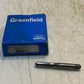 Pack of 12 of Greenfield 14123 Cat. No. 5303 | 5/16-24 NF H3 Taper Plugs