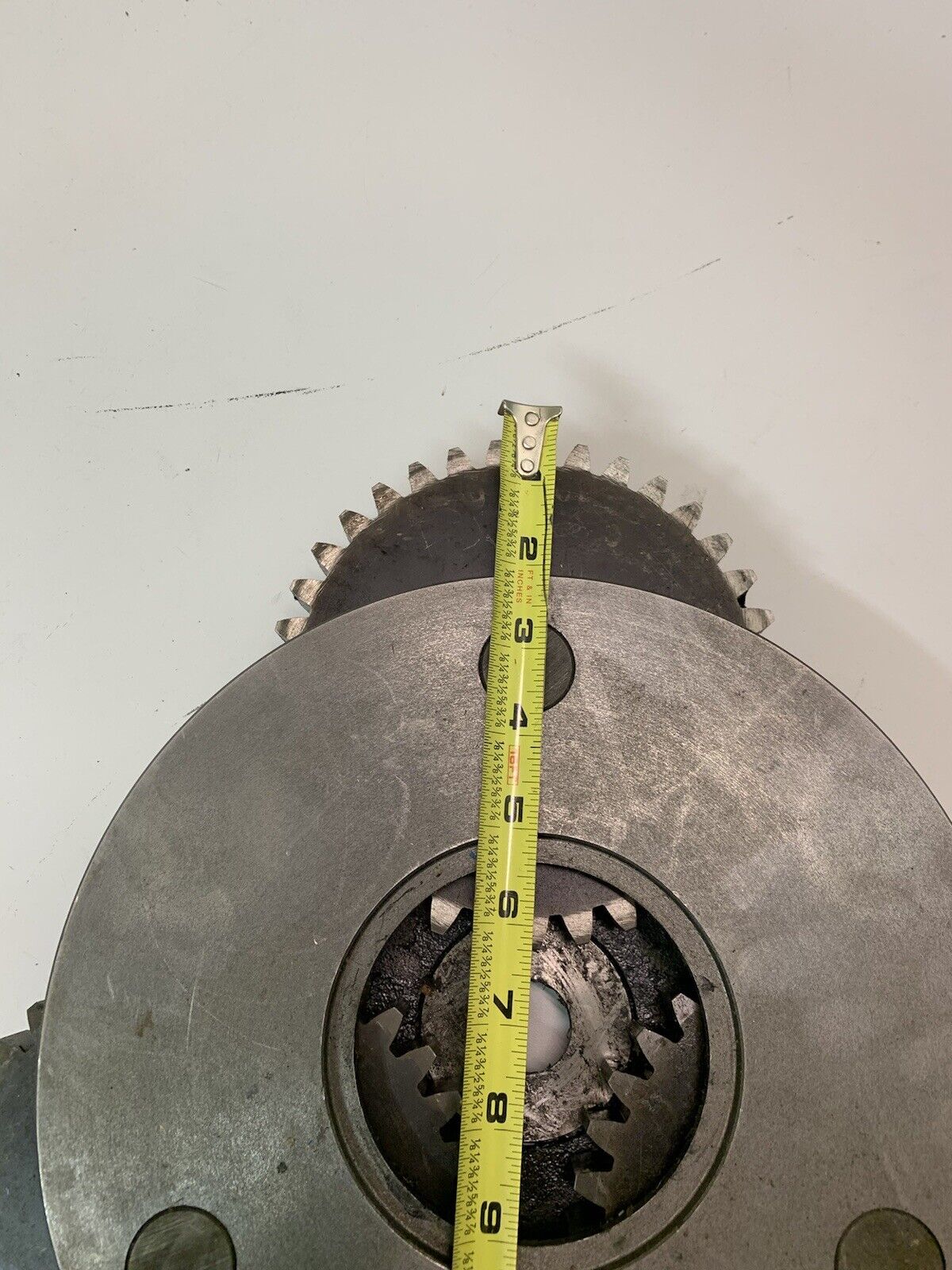 John Deere Pinion Carrier 3 Gears with 35 Teeth Center Gear With 12 Teeth