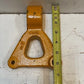 Suspender For Trolley Hoist EZ08 36mm Bore 16mm Hole 9mm Smaller Hole