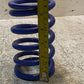 2 Quantity of Light Blue Coil Shock Springs 5-1/2" x 3-1/4" (2 Quantity)
