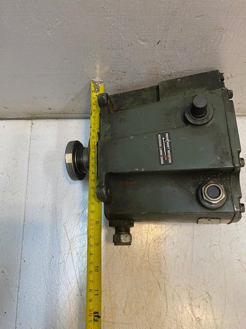 Woodward Mechanical Hydraulic Turbine Governor A8516-045 | G01W-00-GA25045