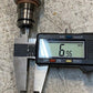 HYDAC VD5 D.0/-L24 Differential Pressure Filter Clogging Indicator