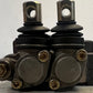 BLB Hydraulics Monoblock Mobile Valve 2 Spool 906181 Heavy Duty Replacement