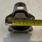 Spicer Drive Shaft Flange Yoke A4 R373 | 3-3/8" L 3-1/8" W 27mm Bore 9mm Holes
