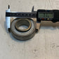 CLAAS 0006160660 Insert Ball Bearing INA RAE35-NPP-B-L285/50 | 72mm OD 35mm Bore