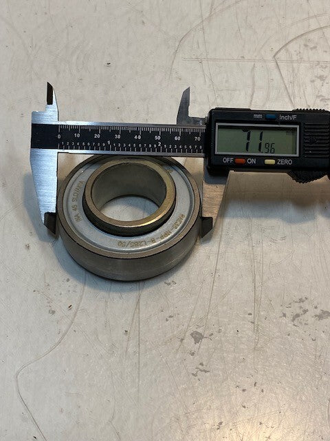 CLAAS 0006160660 Insert Ball Bearing INA RAE35-NPP-B-L285/50 | 72mm OD 35mm Bore