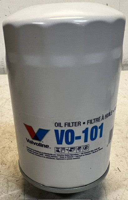 6 Quantity Valvoline Engine Oil Filter V0-101 | Q06302501 Replacements (6 Qty)