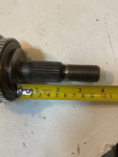 Axle Shaft D152120577042 | GKN28 | C152/120177002 | 26-Spline 44mm OD 26mm End