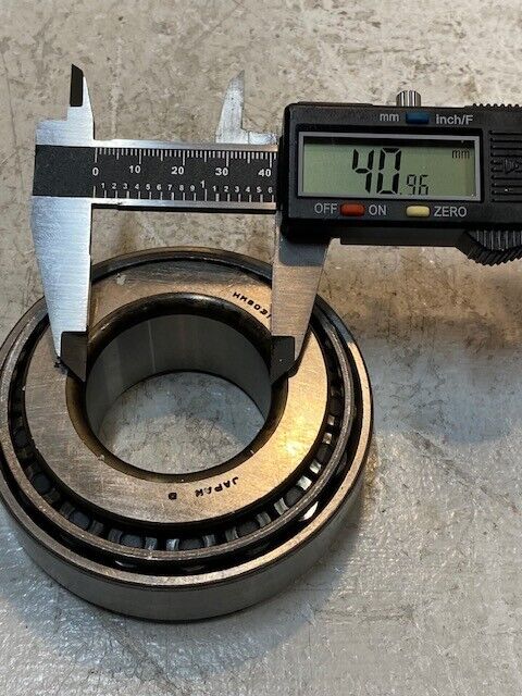 KOYO HM803110 / HM803146 Tapered Roller Bearing 41mm Bore 89mm OD