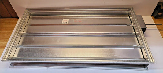 Lloyd Industries Opposed Blade Air Control Damper Model AC-20