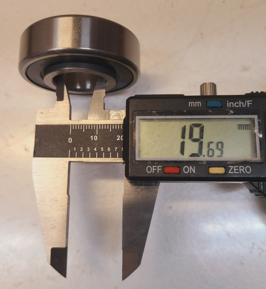 McGuire Ball Bearing 88504 KSK