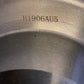 Flywheel 123-Teeth 8-Bolt 42mm-Bore H1906AU5 | 12-1/2" x 12-1/2" x 2-1/4"