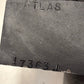 Atlas Cylinders Hydraulic Cylinder 4" Bore 8" Stroke | H-HE-5