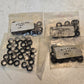 100 Quantity of Z9161STL Steel Black Oxide Washers for 1/4 in Screw (100 Qty)