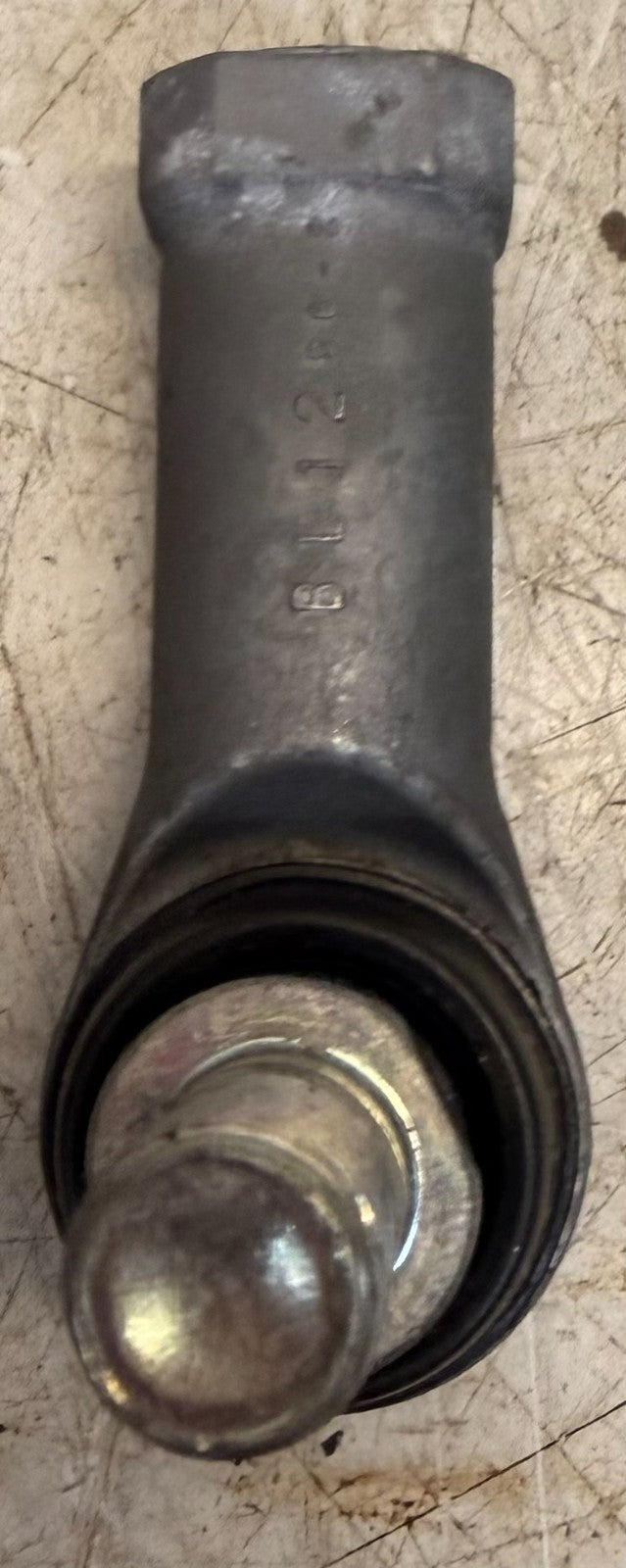 THK Tie Rod End F12BLH3 | BL12SB-2 Steering Linkage Joint Rod End Assembly