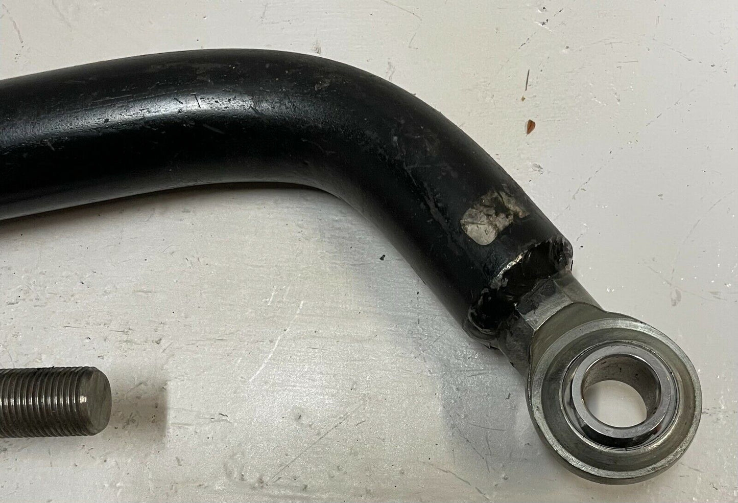 Adjustable Rubber Bushed Panhard J Bar - Only Pictured Part Included