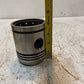 Piston Cylinder 4" Tall 3-1/4" OD 17mm Pin Bore