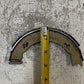 2 Quantity of Mitsubishi Forklift Trucks NA013004 Shoe Assy (2 Quantity)