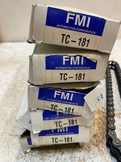 6 Quantity of FMI Timing Chain Sets TC-181 (6 Quantity)