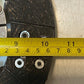 Valeo F202M Clutch Friction Disc 10-Spline | 29mm Bore | 10-3/8" Dia.