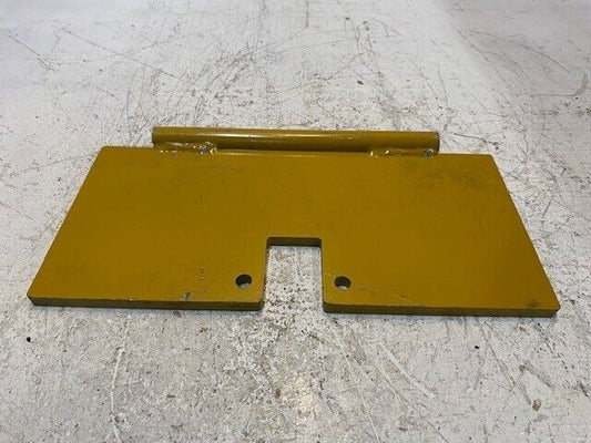 Sonny's Exit Trap Door Plate 13" Long 6" Wide 3/8" Thick