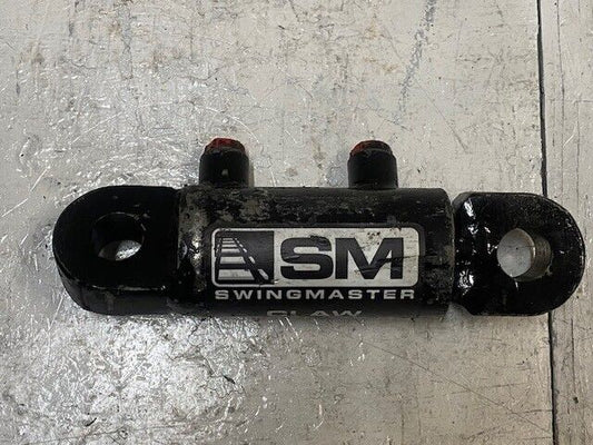 SWINGMASTER CLAW CYLINDER HYDRAULIC H-600 H-600B0807