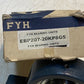 FYH P207 2-Bolt Cast Iron Pillow Block Bearing SB-207-20 | 32mm Bore Dia.