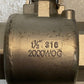 Southwest Valve Stainless Steel Full Port Ball Valve 1-1/2" 316 2000WOG