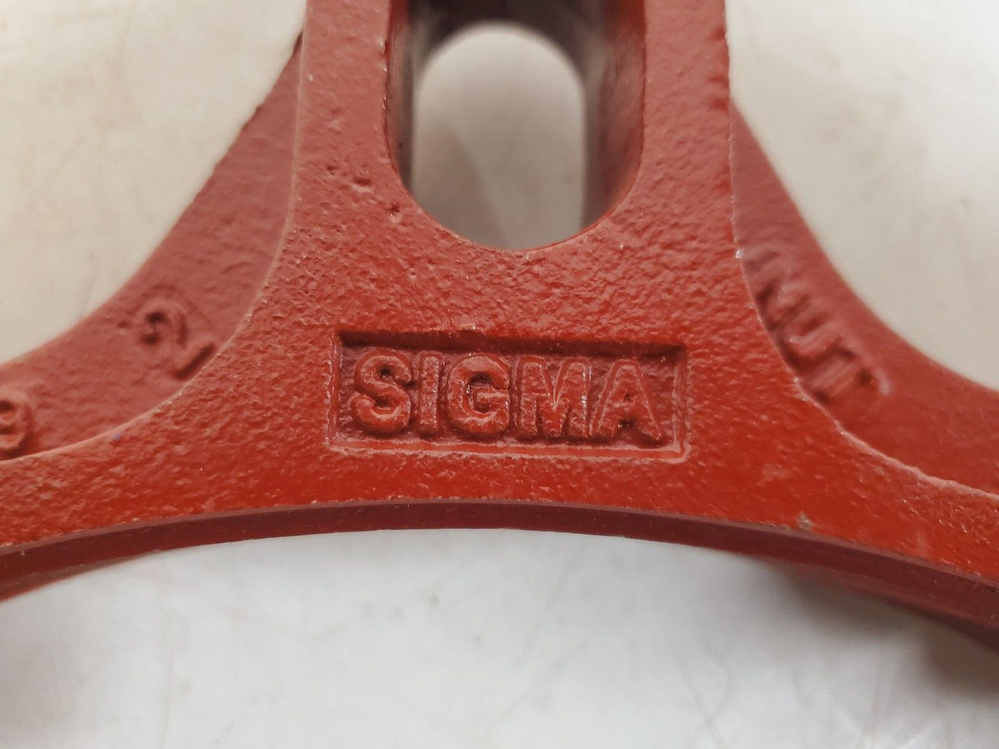 4 Qty. of Sigma PV-LOK Pipe Restraint Clamp Rings PWMC12 | 12IN-C (4 Qty)