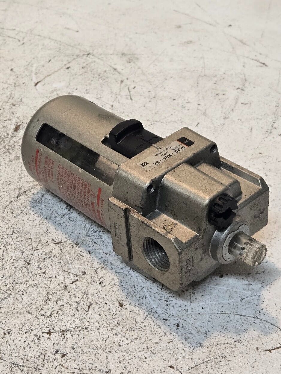 SMC AL40-N04-3Z Lubricator 150 PSI