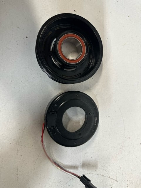 Air Conditioning Compressor Clutch (Only Includes Pictured Parts)