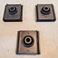 3 Qty. of Motor Mounts Compatible with International-Navistar DT-466 (3 Qty)