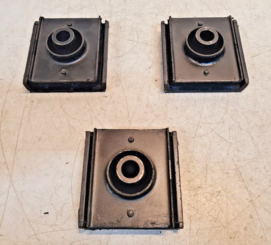 3 Qty. of Motor Mounts Compatible with International-Navistar DT-466 (3 Qty)