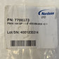 Nordson EFD 100 Stainless Steel Pipe Mixer  7700373 | 4001235314