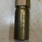 3 Quantity of Parker Parflex 10655-6-6 Hydraulic Crimp Fittings (3 Quantity)