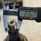 2 Quantity of McTelli CV Joints 90-1812 | 22mm Thread (2 Quantity)