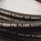 NRP Jones Hydraulic Hose 100R2 | SAE 100R2AT-4 | 5800PSI | Flame Resistant 50Ft