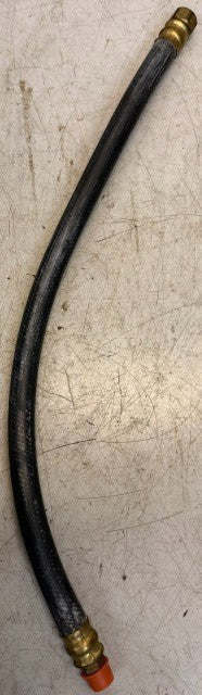 Eaton Weatherhead H33808 Rubber Air Brake Hose Assembly SAEJ1402A Pneumatic Unit
