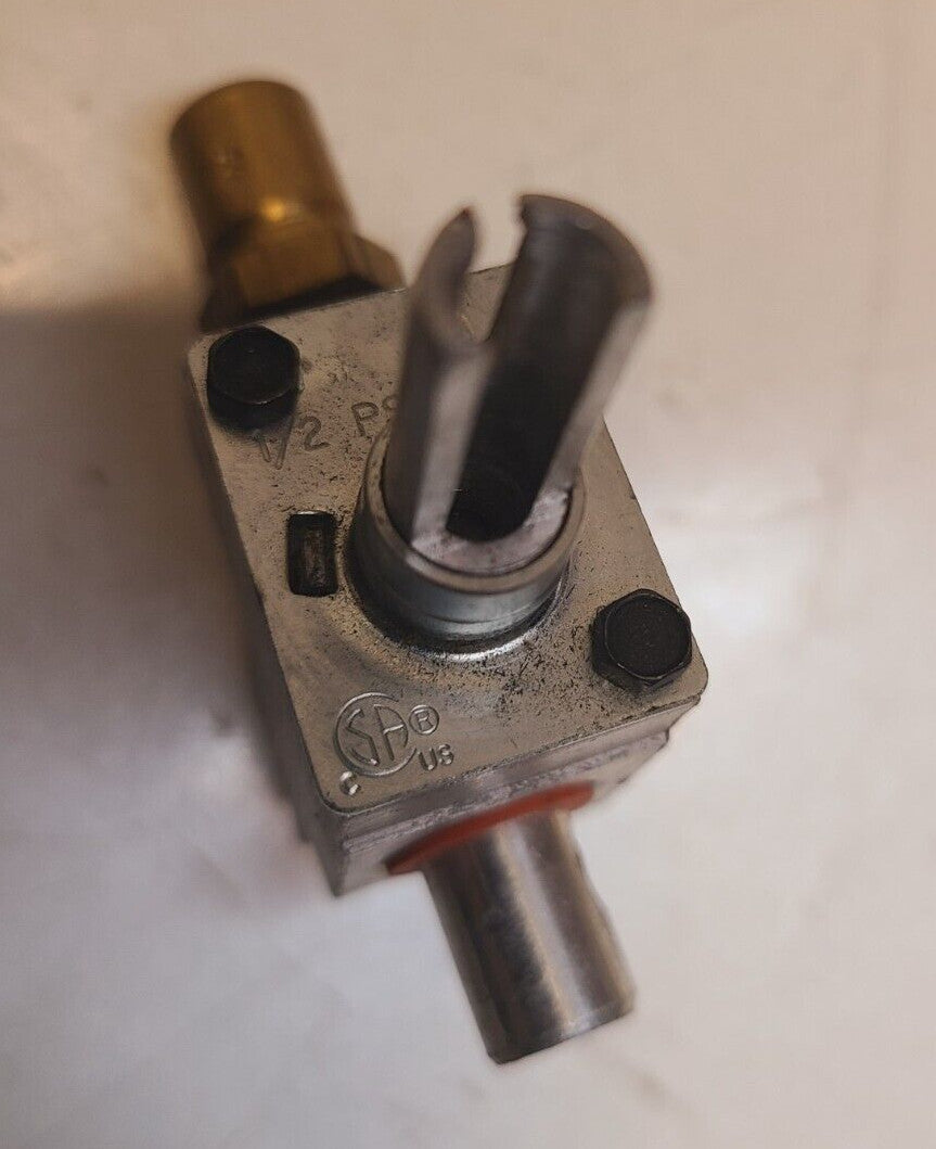 Gas Range Burner Valve For Frigidaire Tappan 5300007958 | 1/2 PSI