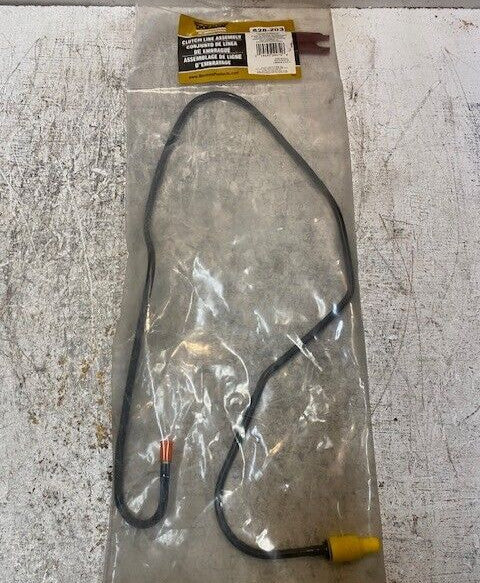 Dorman Clutch Hydraulic Line Assembly 628-203