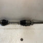 Constant Velocity Joint Axle 86378 | 21576C | 6821 | 37-1/2" Long 20-Spline